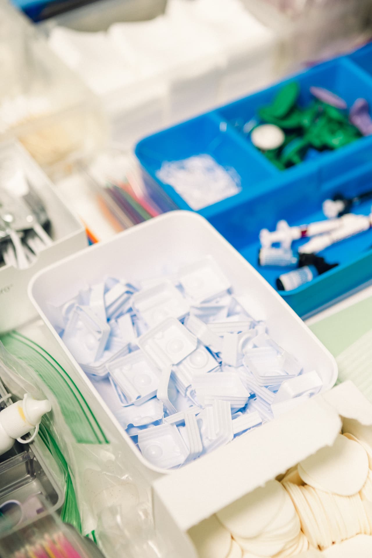 Dental supplies